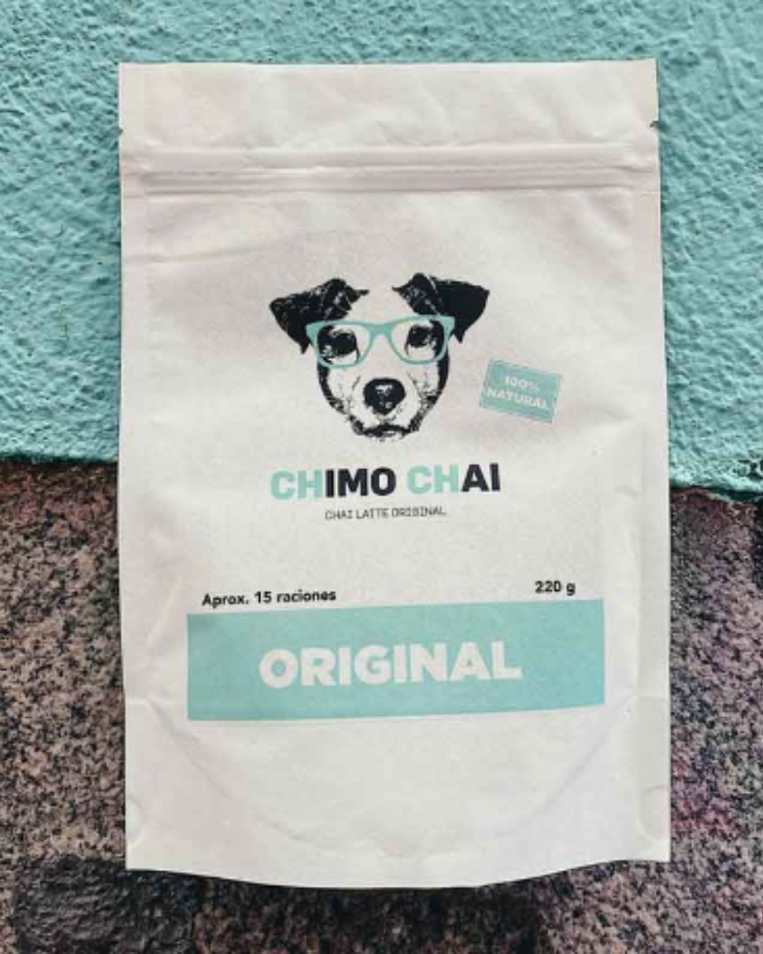 Chimo Chai Original 220g