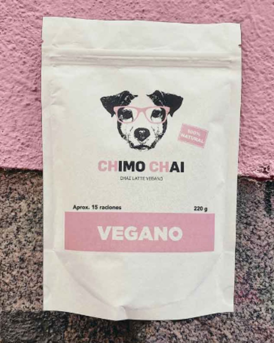 Chimo Chai Vegano 220g