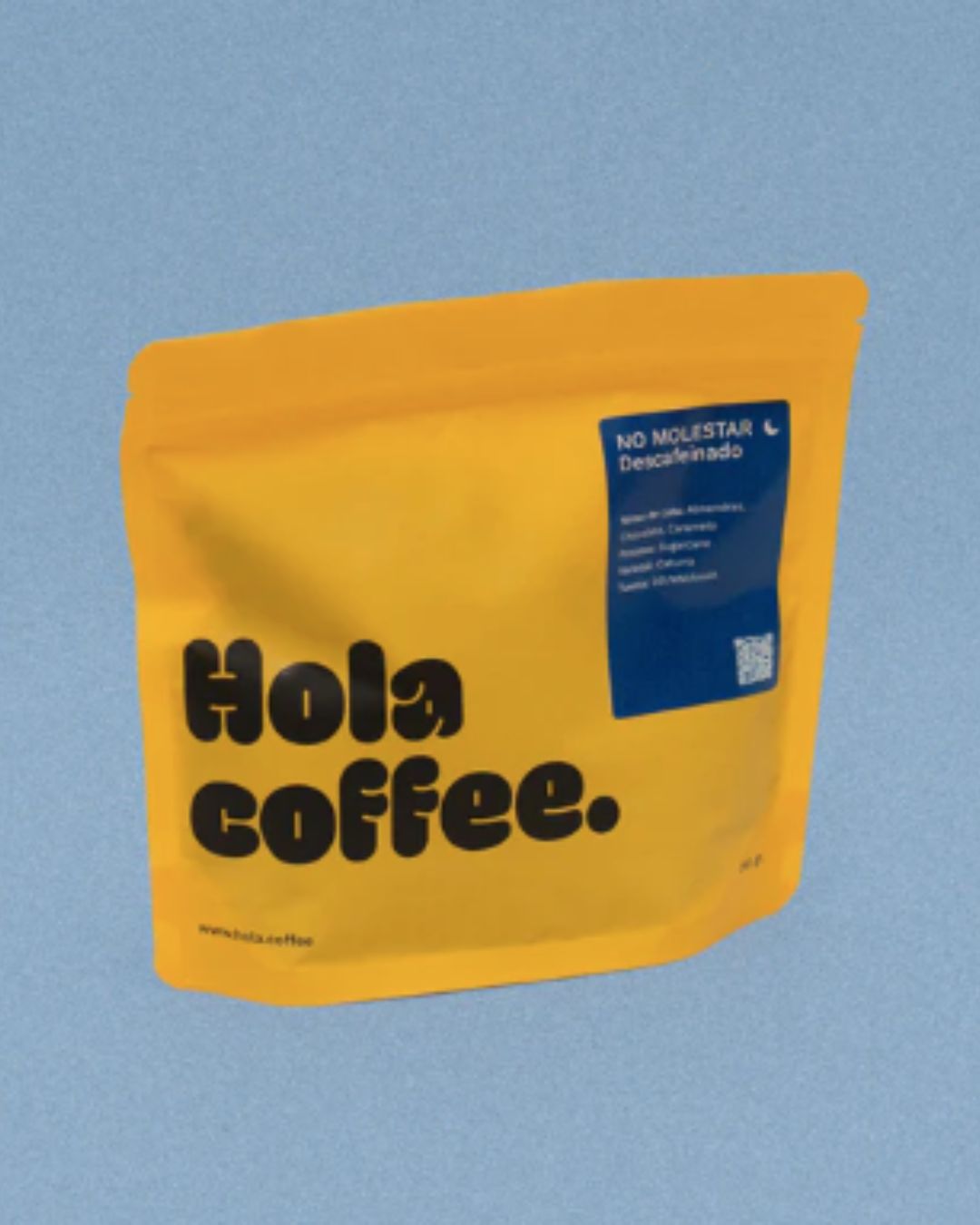 Hola Coffee Descafeinado Colombia - No molestar ☾